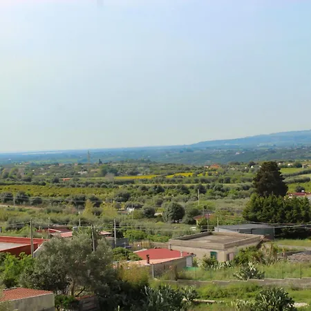 Primavera בית נופש Citta Giardino (Syracuse)